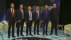 聚力膠粘董事長郭俊和 受邀CCTV《牛商論道》 講述其如何打造聚厲品牌的創業歷程! 聚力膠粘董事長郭俊和 受邀CCTV《牛商論道》 講述其如何打造聚厲品牌的創業歷程!