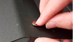 金屬膠水用在游戲行業的磁鐵和鋁合金方面,一款抗沖擊的金屬膠水