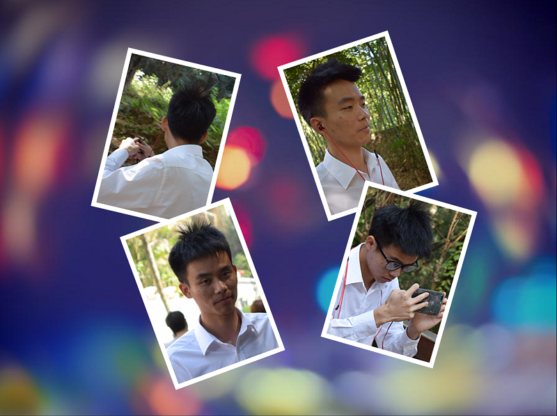 聚力膠業小伙伴的個性照片 聚力膠業小伙伴的個性照片