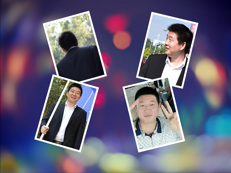 聚力膠業小伙伴的個性照片