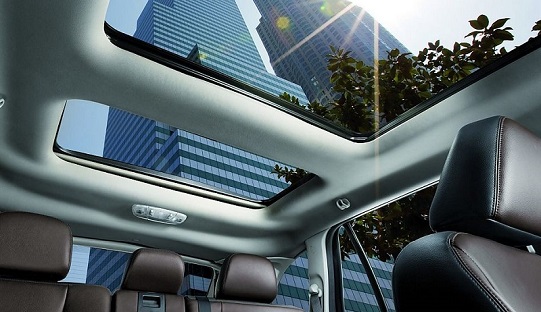 解決汽車天窗高溫粘接問題,讓你心情更美麗 解決汽車天窗高溫粘接問題,讓你心情更美麗