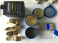 金屬銅質(zhì)修補劑