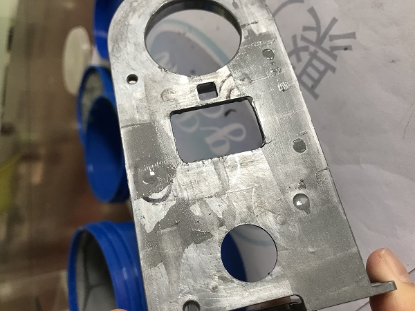 工業修補劑使用之后