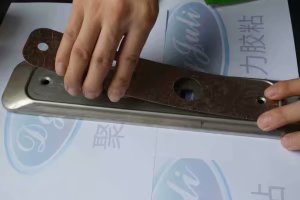 金屬膠水粘接對于金屬機件的缺陷修補和損壞維修有獨到的效用[聚力粘金屬膠水廠家]