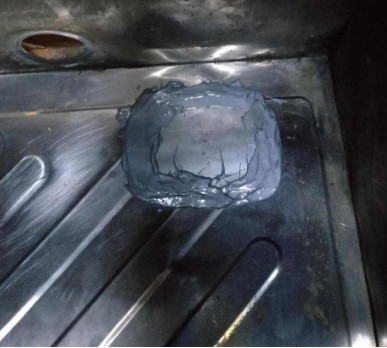 不銹鋼修補劑 不銹鋼修補劑