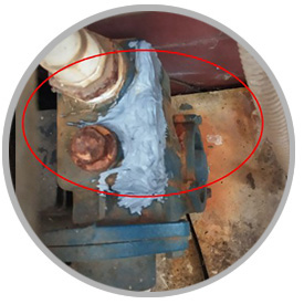 金屬法蘭裂縫修補(bǔ)劑