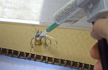 管狀包裝耐高溫ab膠 管狀包裝耐高溫ab膠